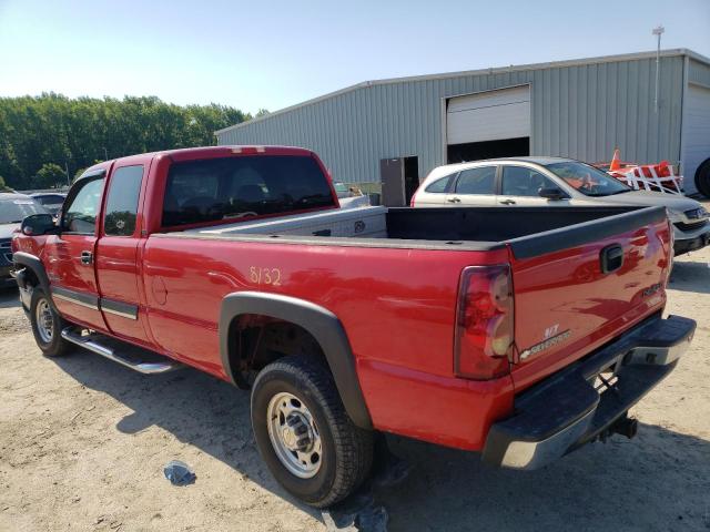Photo 3 from auction – 2003 CHEVROLET SILVERADO with VIN 1GCHC29113E184308