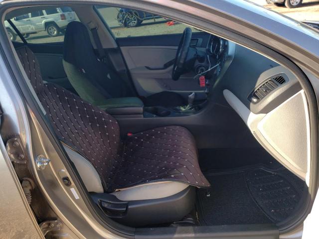 Photo 5 from auction – 2013 KIA OPTIMA LX with VIN 5XXGM4A7XDG258133