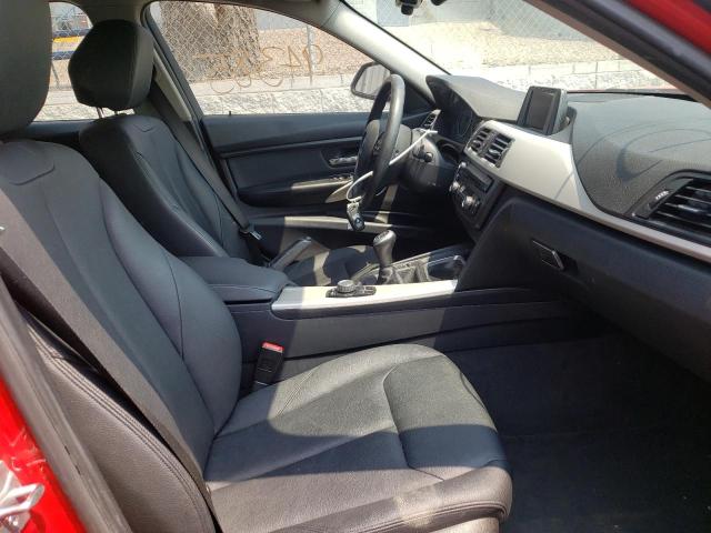 Photo 5 from auction – 2015 BMW 320 I with VIN WBA3B1C54FPV69807