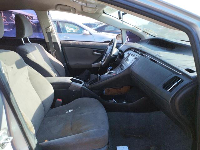 Photo 5 from auction – 2014 TOYOTA PRIUS with VIN JTDKN3DU2E0383553