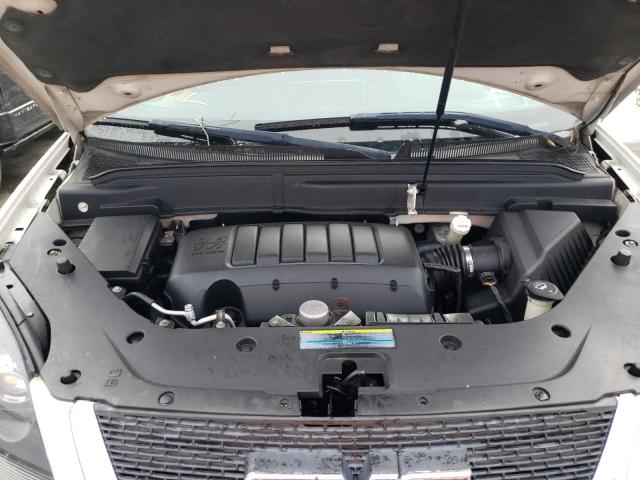 Photo 7 from auction – 2009 GMC ACADIA SLE with VIN 1GKEV13D89J194770