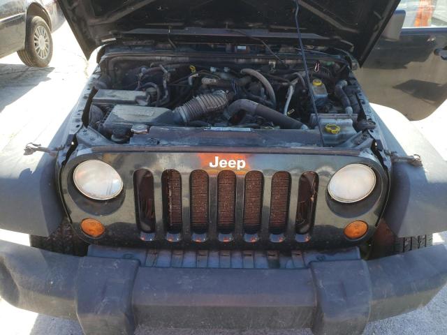 Photo 7 from auction – 2008 JEEP WRANGLER U with VIN 1J4GB391X8L517817