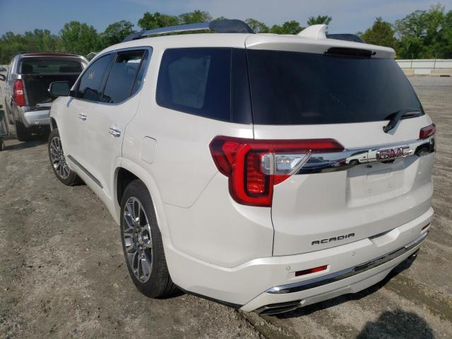 Photo 3 from auction – 2020 GMC ACADIA DEN with VIN 1GKKNPLS5LZ116718