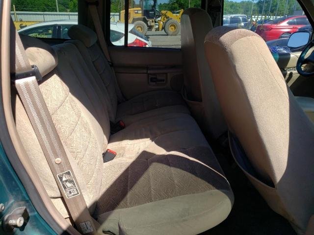 Photo 6 from auction – 2001 FORD EXPLORER X with VIN 1FMZU63PX1ZA74171