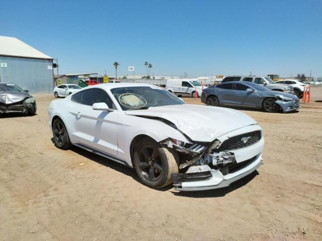 FORD MUSTANG 2016 with VIN 1FA6P8AM9G5334195 - Photo from auction
