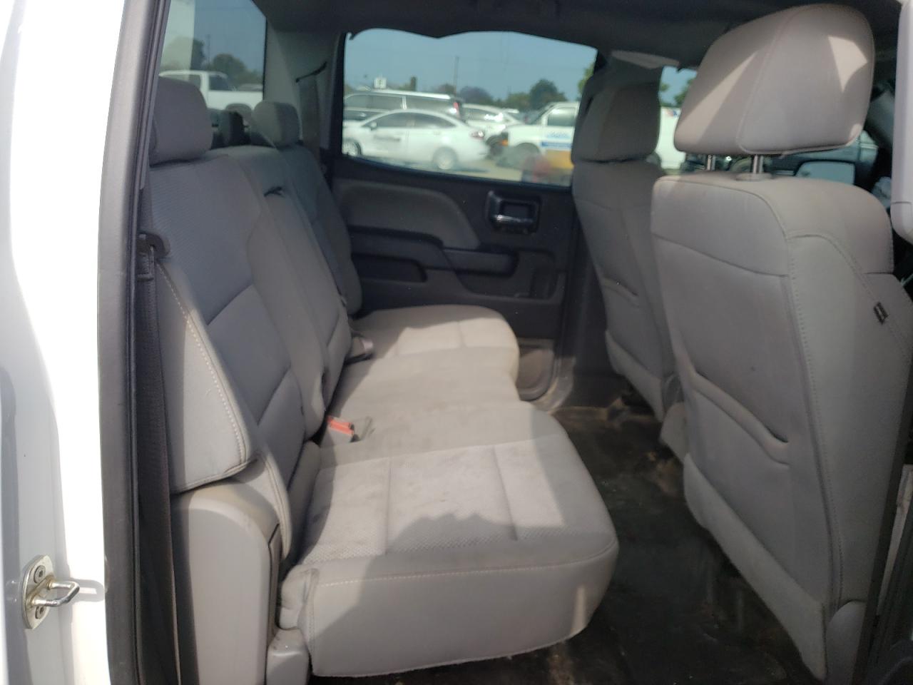 Photo 6 from auction – 2016 GMC SIERRA K15 with VIN 3GTU2LECXGG268771