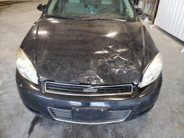 Photo 9 from auction – 2007 CHEVROLET IMPALA LT with VIN 2G1WT58K079201006