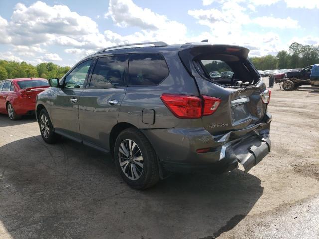 Photo 3 from auction – 2019 NISSAN PATHFINDER with VIN 5N1DR2MM3KC641298