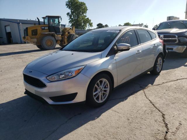 Photo 2 from auction – 2017 FORD FOCUS SE with VIN 1FADP3K25HL224684