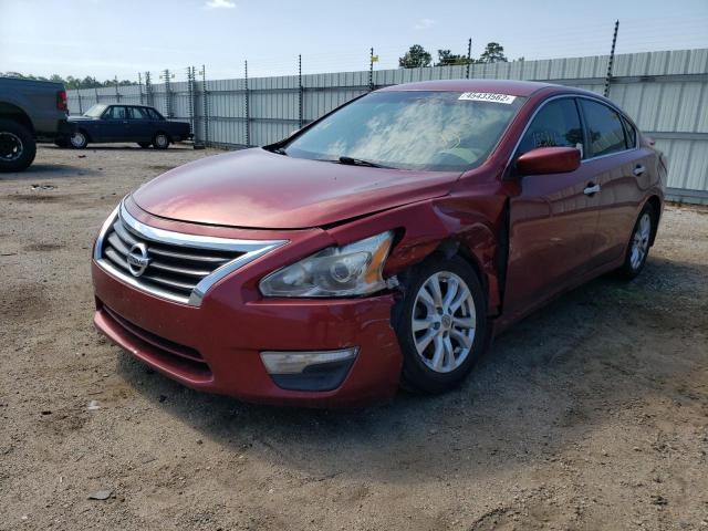 Photo 9 from auction – 2015 NISSAN ALTIMA with VIN 1N4AL3AP3FC105475