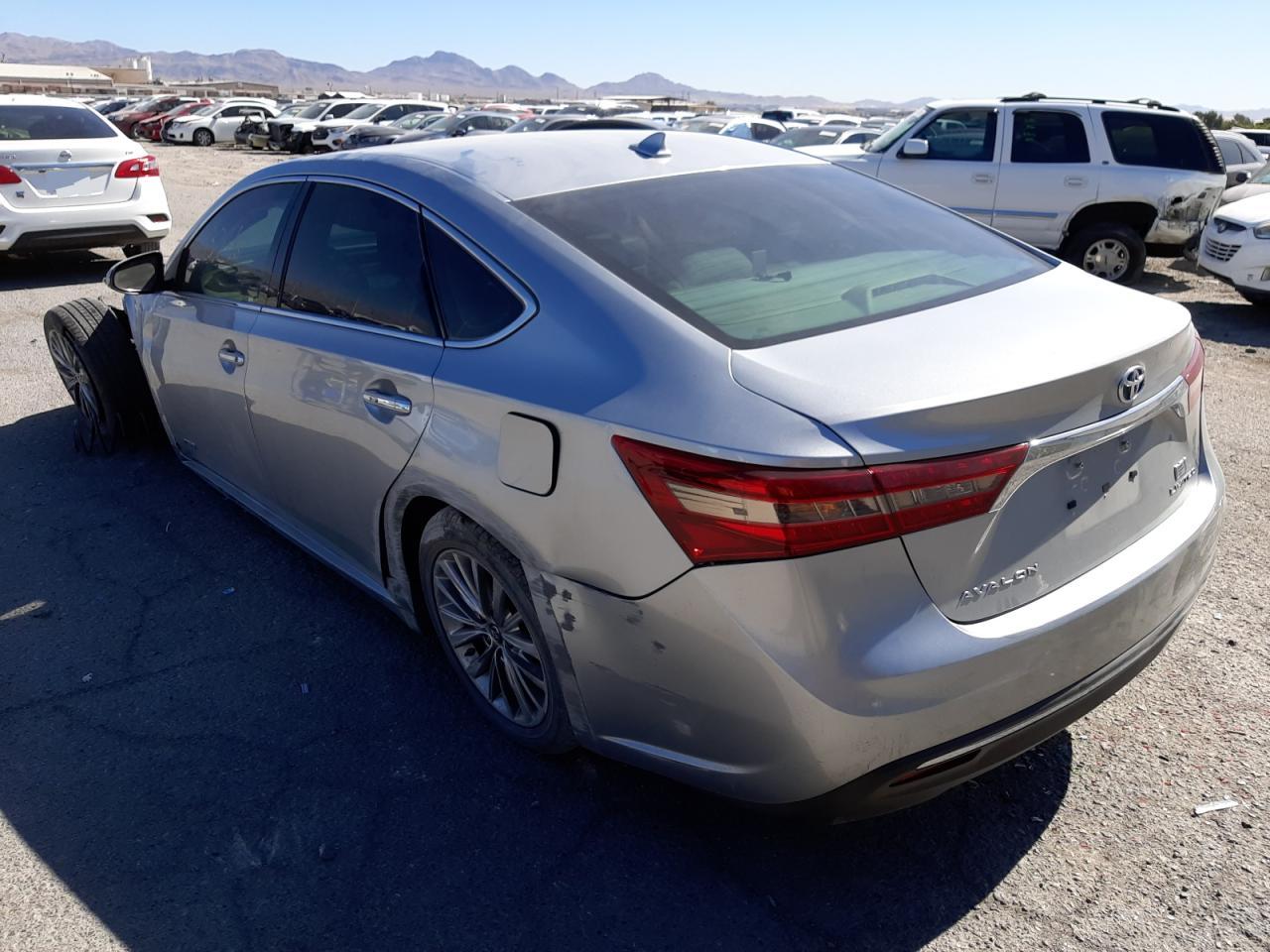 Photo 3 from auction – 2016 TOYOTA AVALON HYB with VIN 4T1BD1EB2GU048515