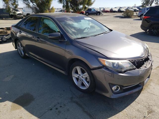 TOYOTA CAMRY L 2014 with VIN 4T1BF1FK3EU390318 - Photo from auction