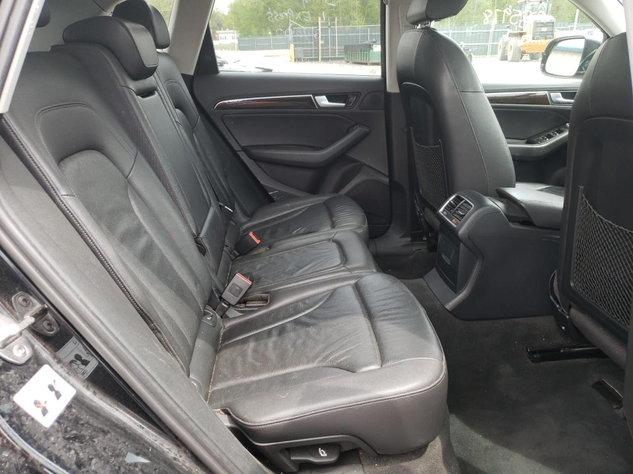 Photo 6 from auction – 2014 AUDI Q5 PREMIUM with VIN WA1CFAFP4EA074152