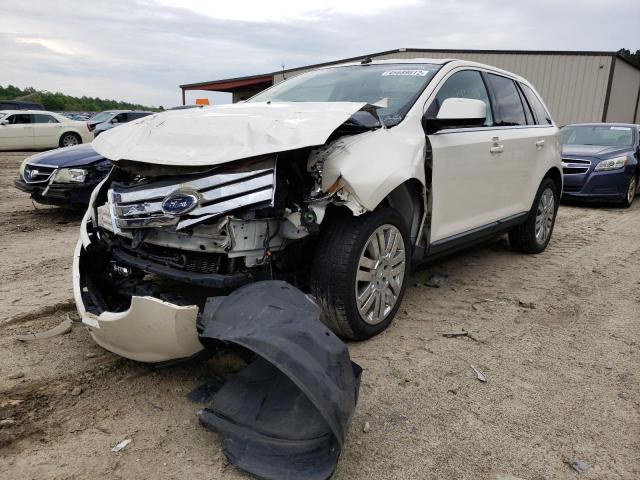 Photo 2 from auction – 2008 FORD EDGE LIMIT with VIN 2FMDK39C28BA42704
