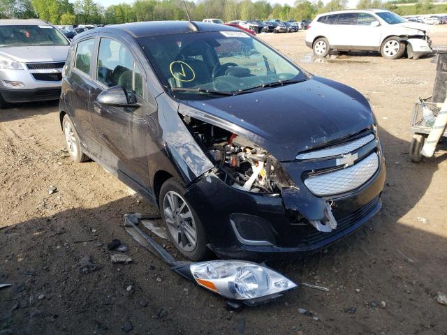 CHEVROLET SPARK EV 2 2015 with VIN KL8CL6S09FC819058 - Photo from auction