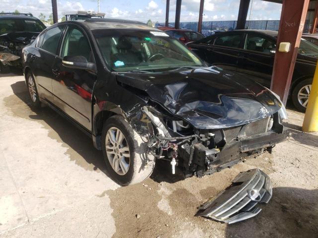 NISSAN ALTIMA BAS 2012 with VIN 1N4AL2AP0CC151688 - Photo from auction