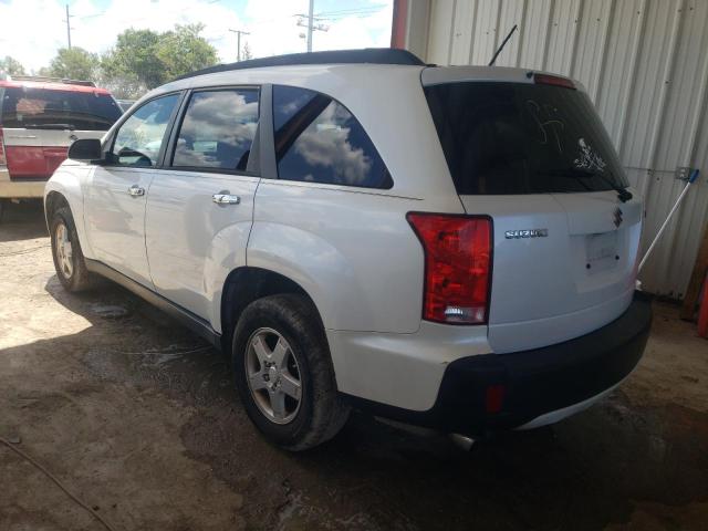 Photo 3 from auction – 2007 SUZUKI XL7 with VIN 2S3DB117076127976