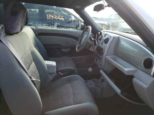 Photo 5 from auction – 2006 CHRYSLER PT CRUISER with VIN 3C3JY55X36T205036