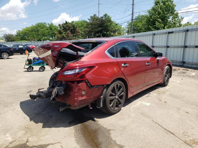 Photo 4 from auction – 2017 NISSAN ALTIMA 2.5 with VIN 1N4AL3AP1HC177441