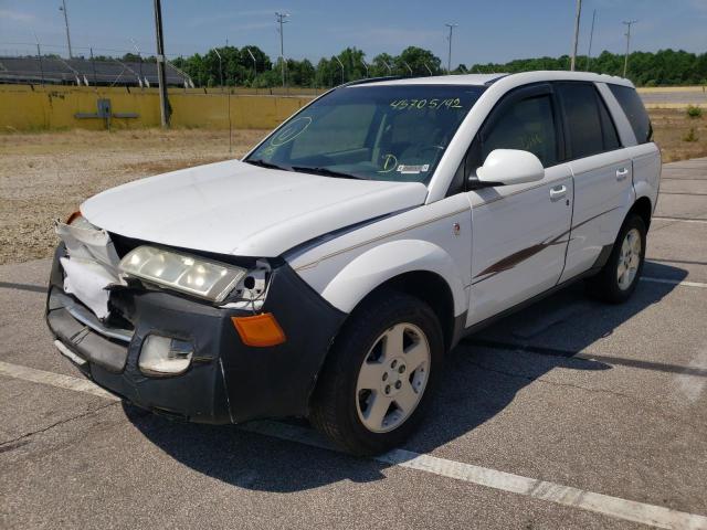 Photo 2 from auction – 2005 SATURN VUE with VIN 5GZCZ53485S828130