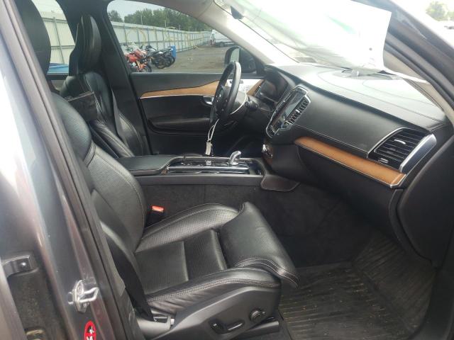 Photo 5 from auction – 2017 VOLVO XC90 T8 with VIN YV4BC0PL0H1114180