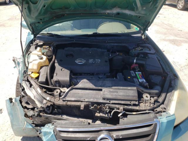 Photo 7 from auction – 2003 NISSAN ALTIMA BAS with VIN 1N4AL11D83C204797