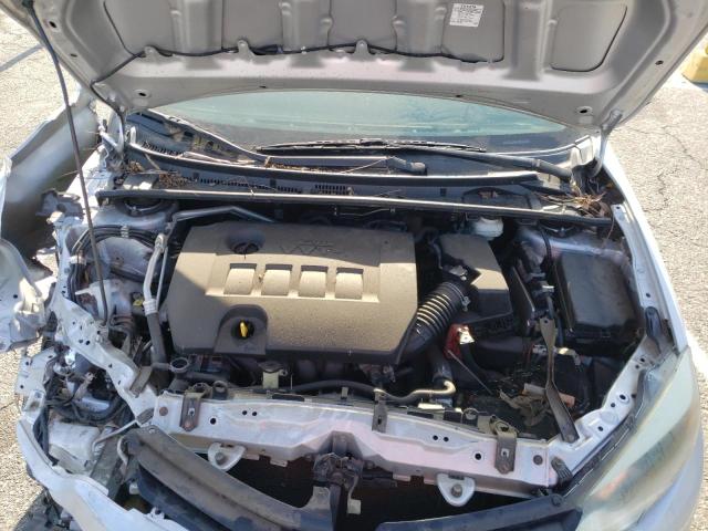 Photo 7 from auction – 2014 TOYOTA COROLLA L with VIN 5YFBURHE7EP093629