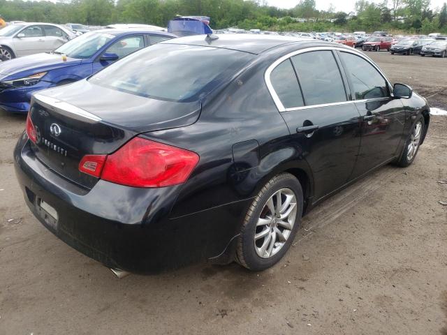Photo 4 from auction – 2008 INFINITI G35 with VIN JNKBV61E48M223071