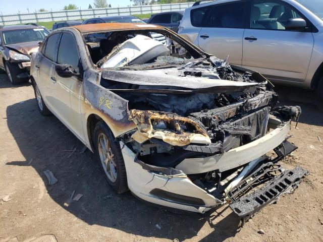 CHEVROLET MALIBU LS 2013 with VIN 1G11A5SA4DU140094 - Photo from auction