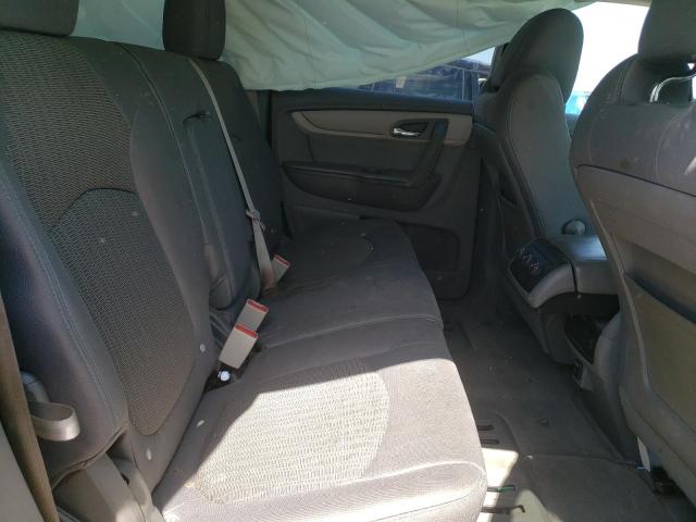 Photo 6 from auction – 2014 CHEVROLET TRAVERSE L with VIN 1GNKRFED5EJ191789