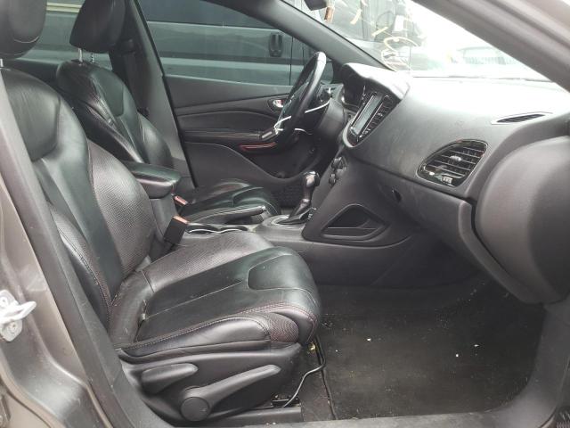 Photo 5 from auction – 2013 DODGE DART LIMIT with VIN 1C3CDFCB5DD327904