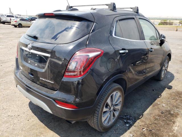 Photo 4 from auction – 2019 BUICK ENCORE PRE with VIN KL4CJASB1KB712405