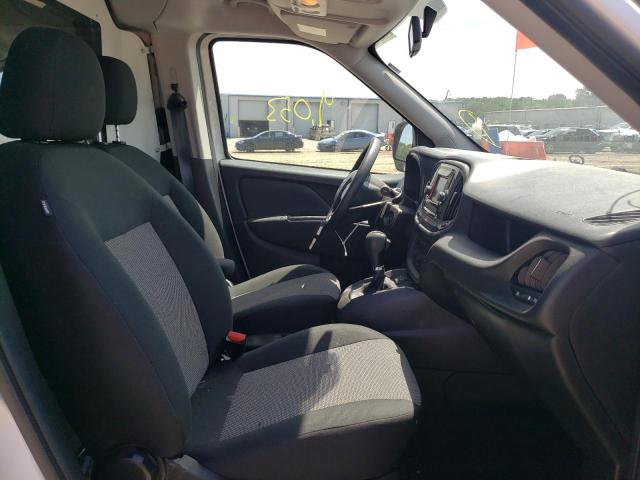Photo 5 from auction – 2021 RAM PROMASTER with VIN ZFBHRFAB1M6T19473
