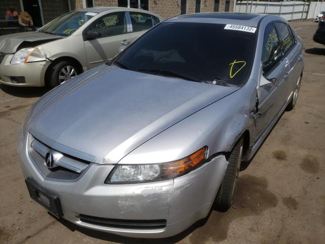 Photo 2 from auction – 2006 ACURA 3.2TL with VIN 19UUA66216A077300