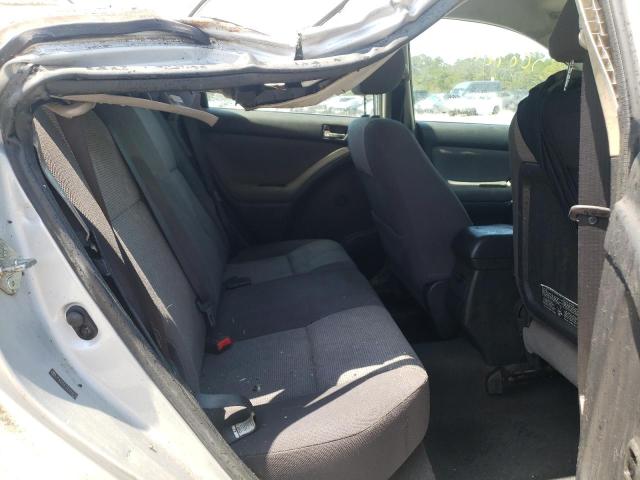 Photo 6 from auction – 2005 TOYOTA COROLLA MA with VIN 2T1KR32E35C333833
