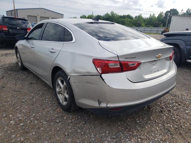Photo 3 from auction – 2017 CHEVROLET MALIBU LS with VIN 1G1ZB5ST4HF277418