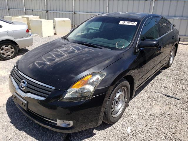 Photo 2 from auction – 2008 NISSAN ALTIMA 2.5 with VIN 1N4AL21E58N516277
