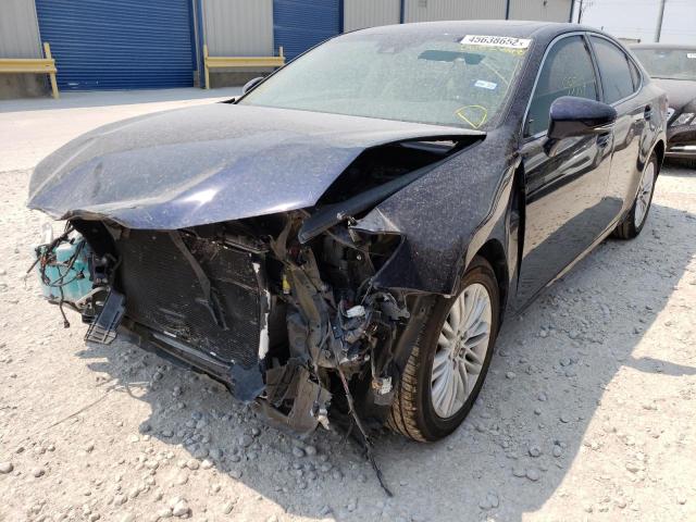 Photo 5 from auction – 2017 LEXUS ES 350 with VIN 58ABK1GG9HU068219