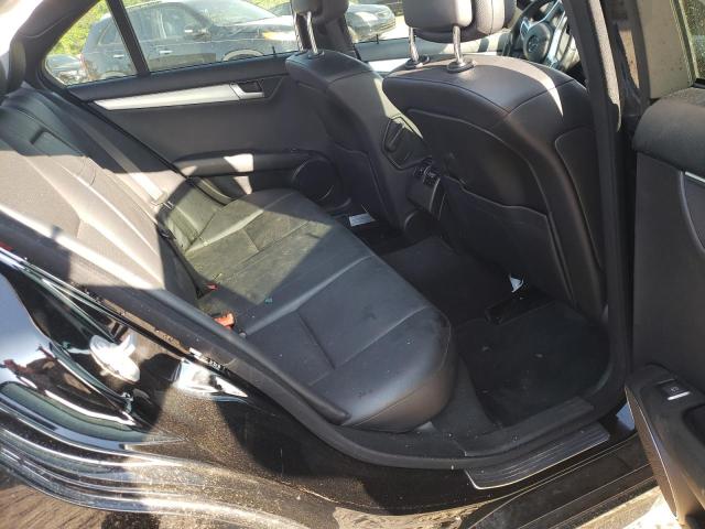 Photo 6 from auction – 2012 MERCEDES-BENZ C 250 with VIN WDDGF4HB9CA607948