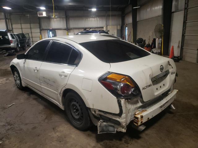 Photo 3 from auction – 2010 NISSAN ALTIMA BAS with VIN 1N4AL2APXAN528125