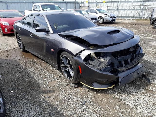 Photo 1 from auction – 2018 DODGE CHARGER R/ with VIN 2C3CDXGJ4JH328936