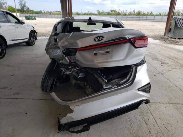 Photo 9 from auction – 2019 KIA FORTE FE with VIN 3KPF24AD4KE129608