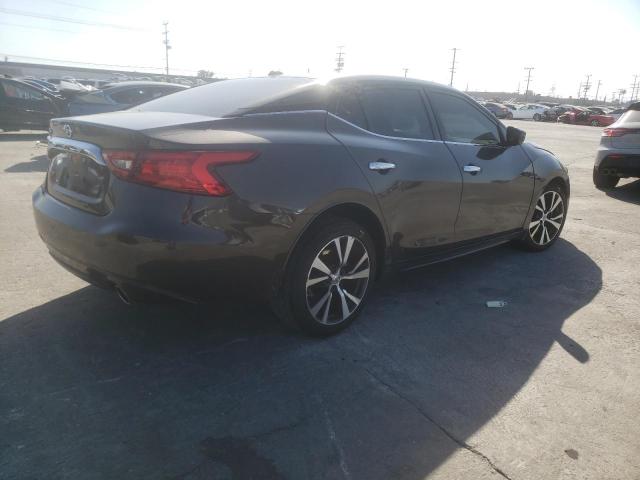 Foto 4 de la subasta – 2016 NISSAN MAXIMA 3.5 con VIN 1N4AA6AP2GC419014