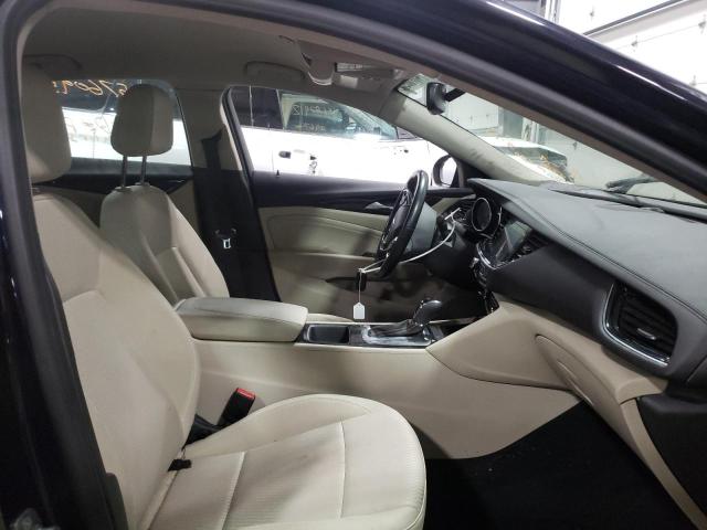 Photo 5 from auction – 2018 BUICK REGAL PREF with VIN W04GN6SX9J1093927