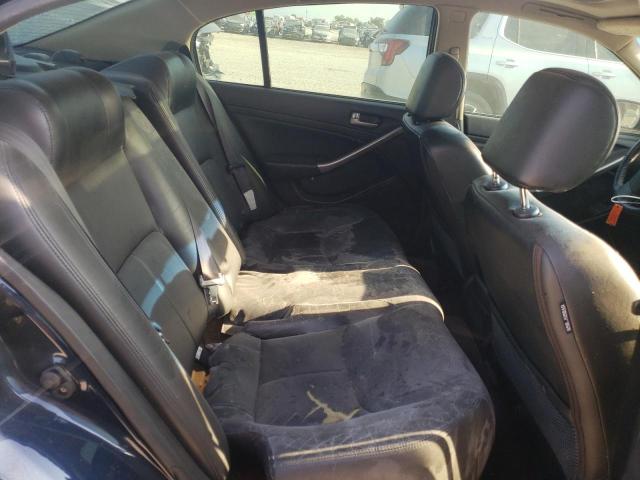 Photo 8 from auction – 2004 INFINITI G35 with VIN JNKCV51E04M610600