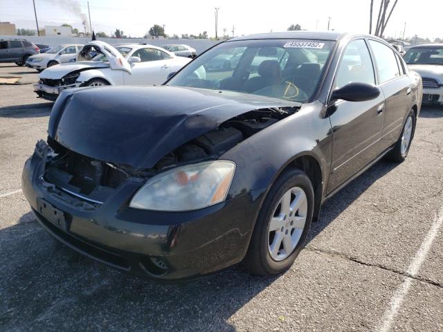 Photo 2 from auction – 2003 NISSAN ALTIMA 2.5 with VIN 1N4AL11E13C222034