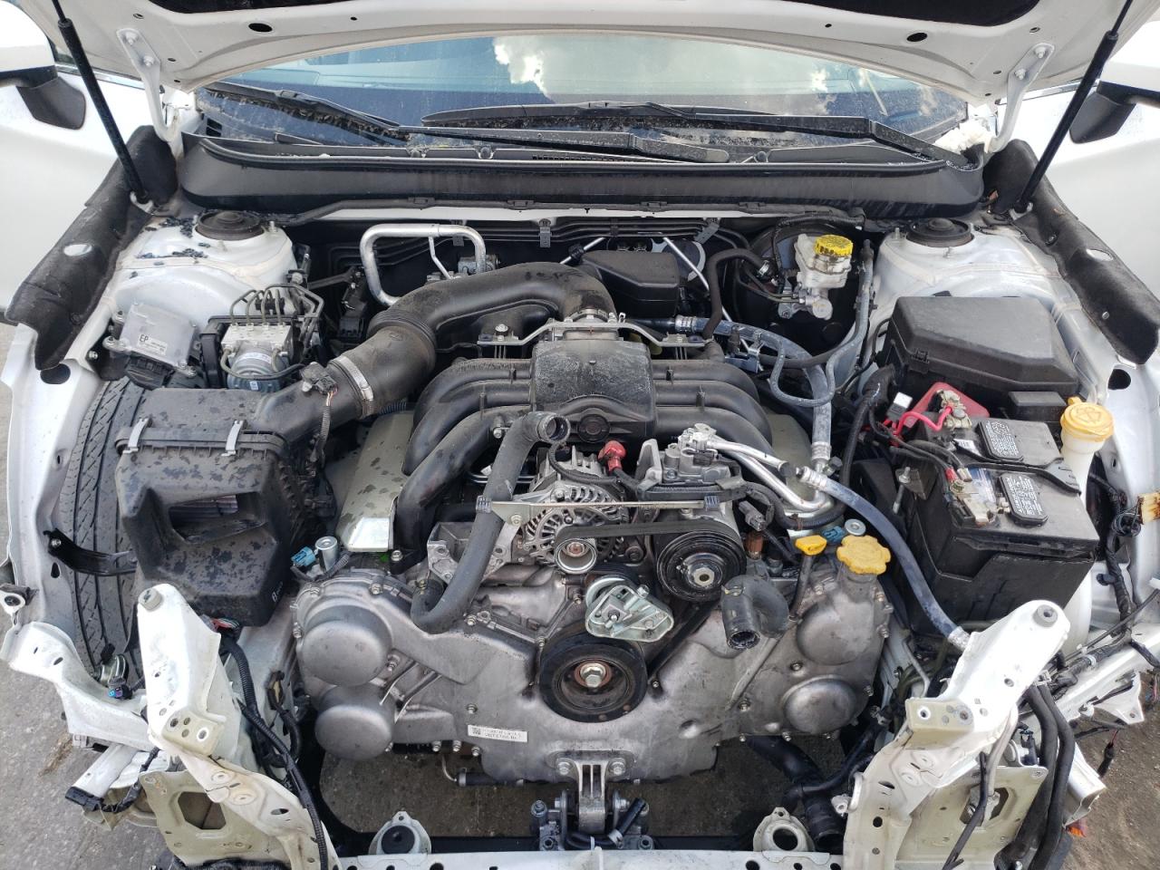 Photo 7 from auction – 2019 SUBARU OUTBACK 3. with VIN 4S4BSENC5K3319250