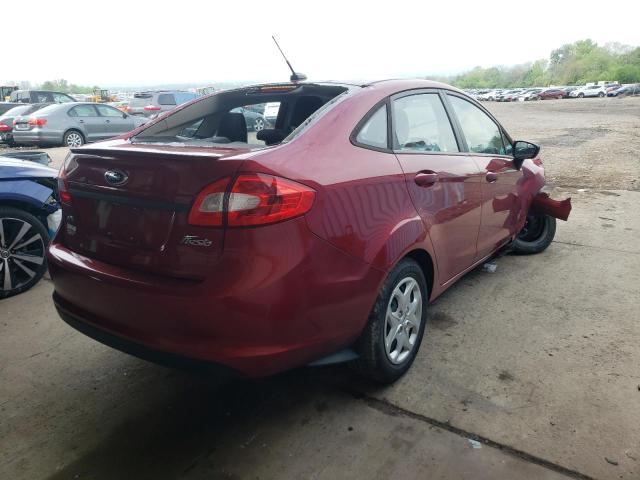 Photo 4 from auction – 2013 FORD FIESTA SE with VIN 3FADP4BJ4DM166900