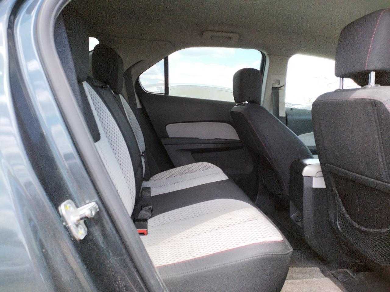 Photo 6 from auction – 2011 CHEVROLET EQUINOX LS with VIN 2GNALBEC5B1146855