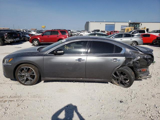 Photo 9 from auction – 2014 NISSAN MAXIMA S with VIN 1N4AA5AP2EC908603